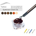 Pure Plant Essence Tattoo Pigment for Eyebrow Permanent Makeup